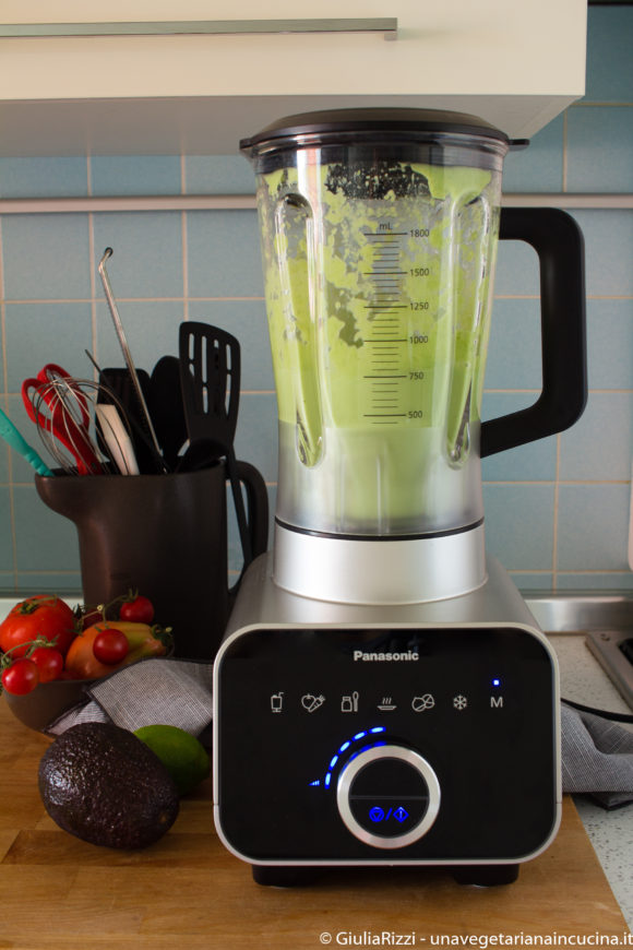 zuppa fredda cetrioli